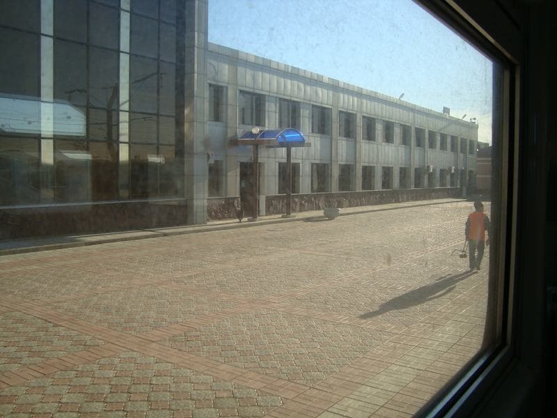 Электричка Исилькуль-Петропавловск Электричка Исилькуль-Петропавловск