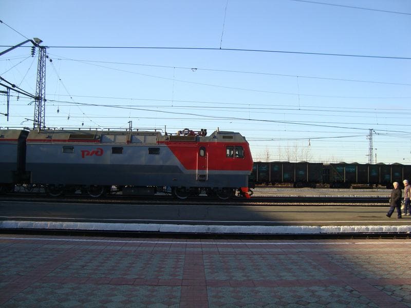 Станция Петропавловск Станция Петропавловск