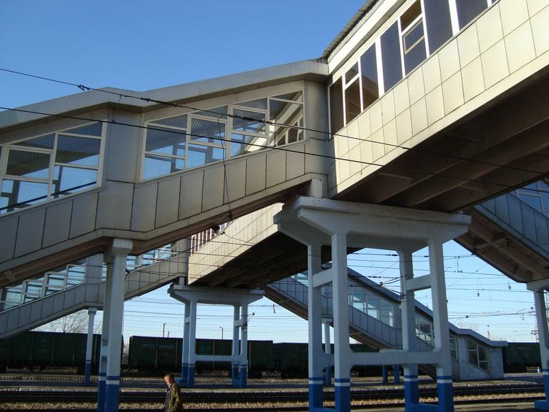 Станция Петропавловск Станция Петропавловск