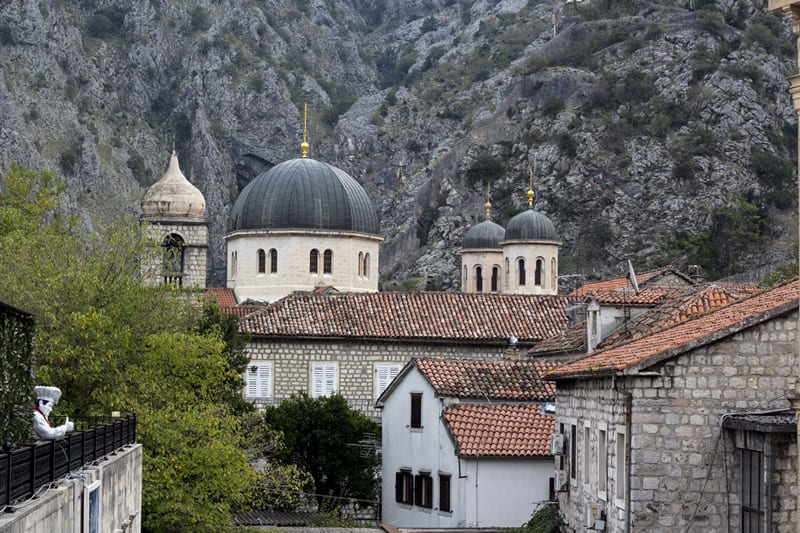 Котор. Черногория
