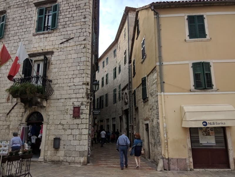 Котор. Черногория