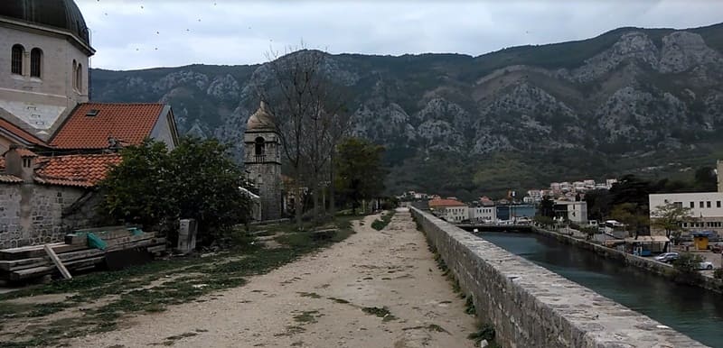 Котор. Черногория
